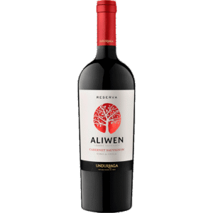 VINO ALIWEN ARBOL SANGRADO RESERVA CABERNET SAUVIGNON 750ML