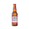 CERVEZA BUDWEISER BOTELLA 330CC