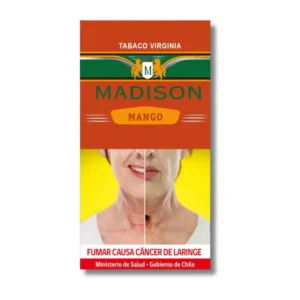 TABACO MADISON MANGO 45G