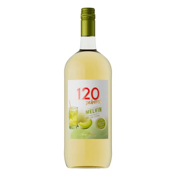 VINO 120 SABORES MELVIN TUNA 1.5LT