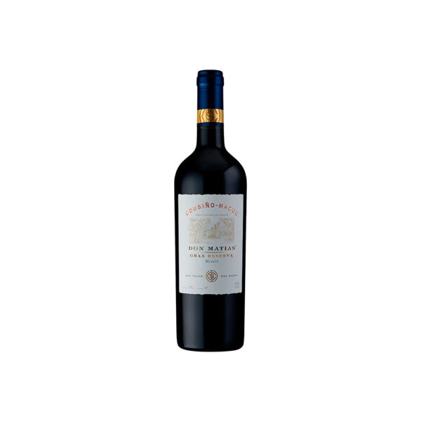VINO DON MATIAS RESERVA MERLOT 750ML