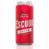 CERVEZA ESCUDO LAGER LATA 470CC