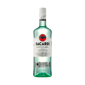 RON BACARDI CARTA BLANCA 750ML