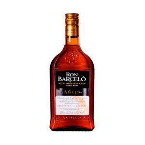 RON BARCELO AÑEJO 750ML