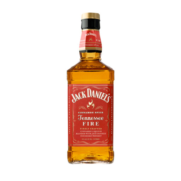 WHISKY JACK DANIELS FIRE 750CC