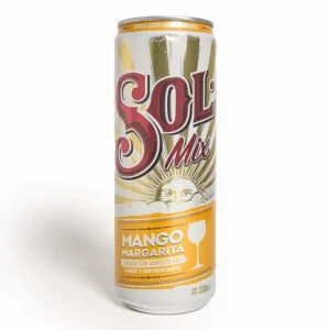 CERVEZA SOL MANGO MARGARITA 350CC