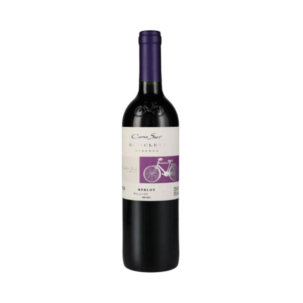 VINO CONO SUR BICICLETA MER 750CC