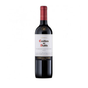 VINO CASILLERO DEL DIABLO RESERVA CABERNET SAUVIGNON 750ML