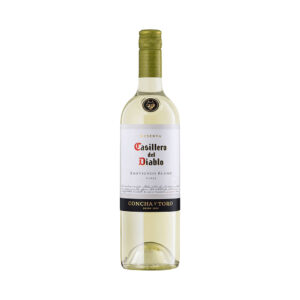 VINO CASILLERO DEL DIABLO RESERVA SAUVIGONON BLANC 750ML