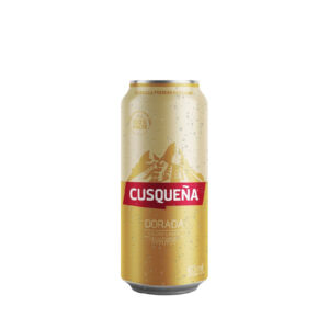 CERVEZA CUSQUEÑA LATA 473CC