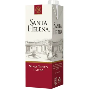 VINO SANTA HELENA VINO TINTO 1L