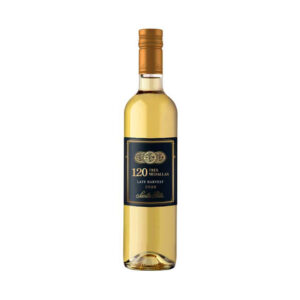 VINO 120 TRES MEDALLAS LATE HARVEST 750ML