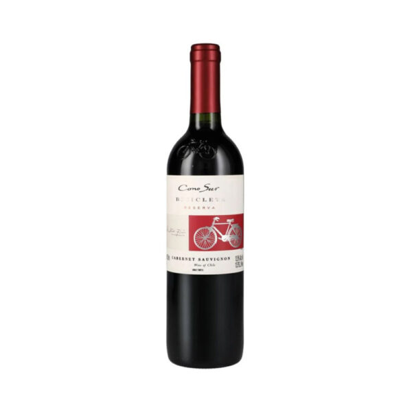 VINO CONO SUR BICICLETA CAB 750CC - Imagen 2