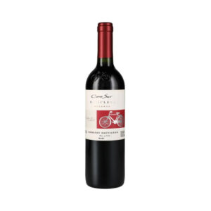 VINO CONO SUR BICICLETA CAB 750CC