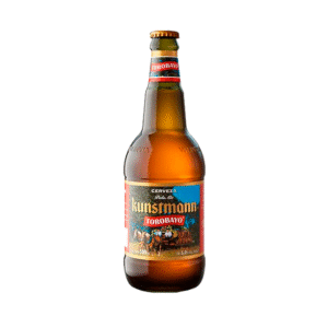 CERVEZA KUNSTMANN TOROBAYO BOTELLA 500CC
