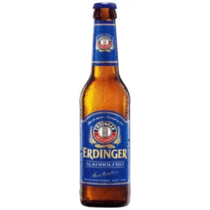 CERVEZA ERDINGER SIN ALCOHOL ALKOHOLFREI 330