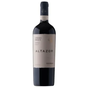 VINO UNDURRAGA ALTAZOR CON ESTUCHE 750CC