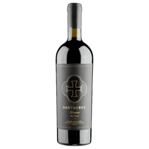 VINO SANTA CRUZ TERRAZAS P.VERDOT 750ML