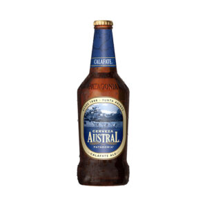 CERVEZA AUSTRAL CALAFATE ALE BOTELLA 500CC