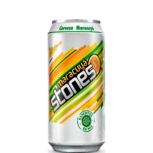 CERVEZA LEMON STONES MARACUYA LATA 470ML