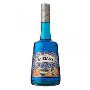 APETITIVO & BAJATIVO MITJANS CURACAO 750ML