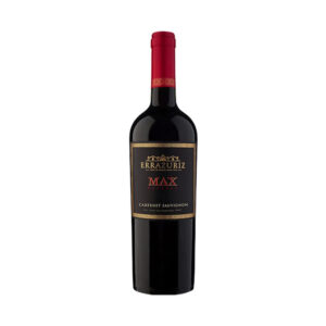 VINO ERRAZURIZ MAX RESERVA CARMENERE 750CC