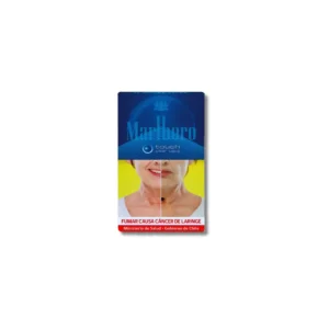 CIGARRILLO MARBOLO TOUCH CLEAR CAPS 20U