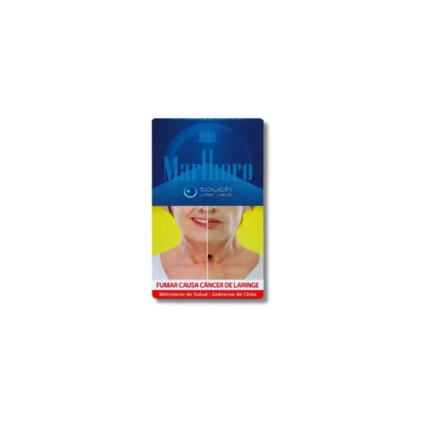 CIGARRILLO MARBOLO TOUCH CLEAR CAPS 20U