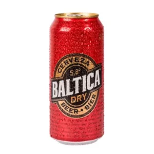 CERVEZA BALTICA 473CC