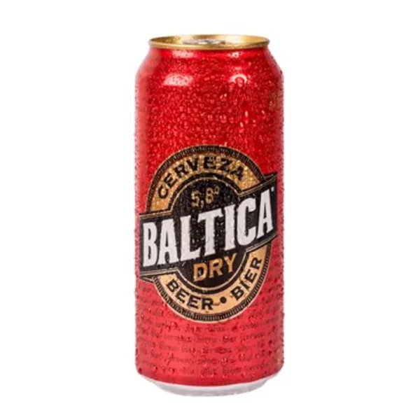 CERVEZA BALTICA 473CC