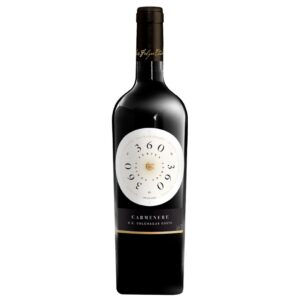 VINO LFE 360 CARMENERE 2020 7500CC