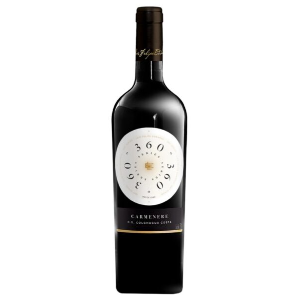VINO LFE 360 CARMENERE 2020 7500CC