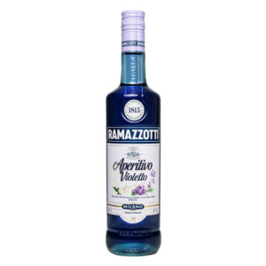 APETITIVO & BAJATIVO RAMAZZOTTI VIOLETTO 700CC