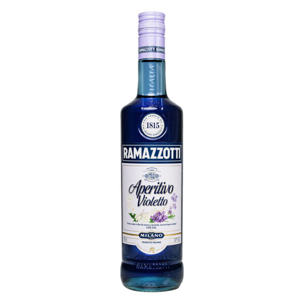 APETITIVO & BAJATIVO RAMAZZOTTI VIOLETTO 700CC