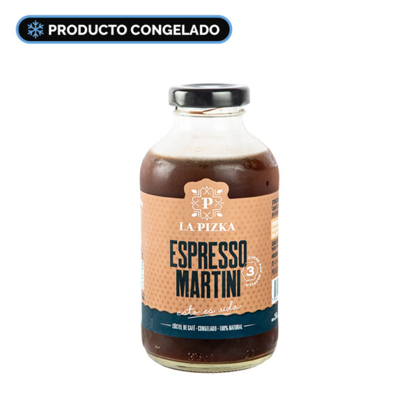 SOUR PIZKA EXPRESSO MARTINI 350 ML