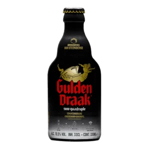 CERVEZA GULDEN DRAAK QUEDRUPLE 330ML