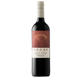 VINO ADOBE RVA CABERNET SAUVIGNON 750CC