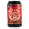 CERVEZA MORENITA 1881 350CC