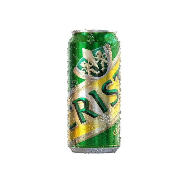 CERVEZA CRISTAL LAGER LATAS 470CC