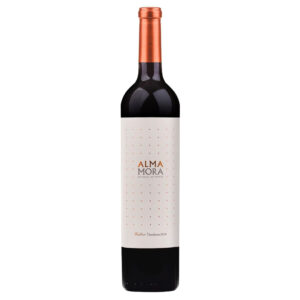 VINO ALMA MORA MALBEC 2022 750CC