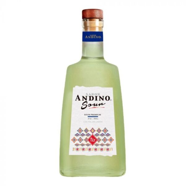 SOUR ANDINO SOUR ORIGINAL 1000CC