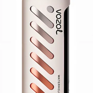 VOZOL GEAR SHISHA 25000 Disposble Pod  1000mAh 5mg/ml  Frozen Strawberry Kiwi Universal