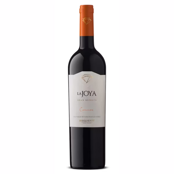 VINO LA JOYA GRAN RESERVA CARMERENE 750CC