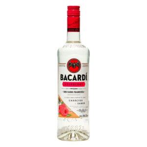 RON BACARDI RASPBERRY 750ML