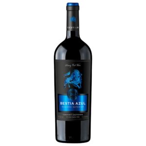 VINO BESTIA AZUL RVA CAB 750CC