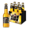 CERVEZA MILLER GENUINE DRAFT BOTELLAS 355CC PACK X6