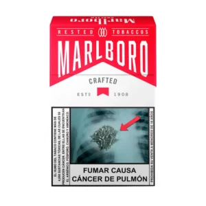 CIGARRILLO MARBOLO CRAFTED RED 20U