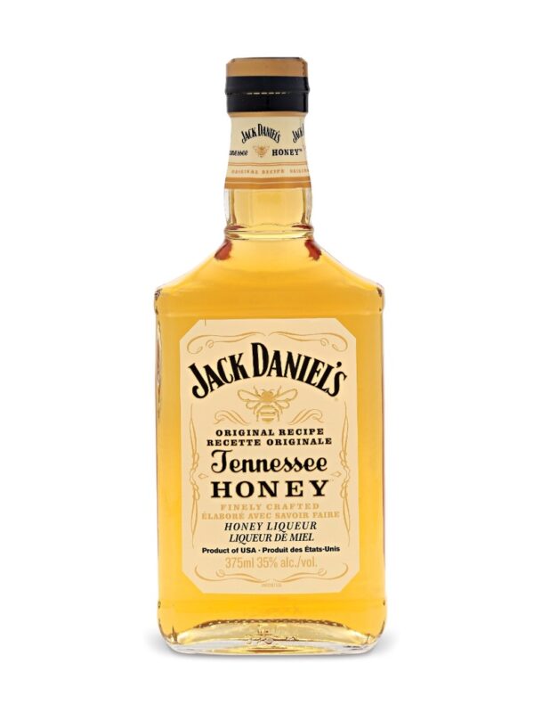 WHISKY JACK DANIELS HONEY 375CC