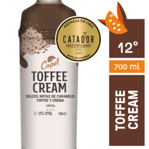 APETITIVO & BAJATIVO CAPEL TOFFEE CREAM 700CC