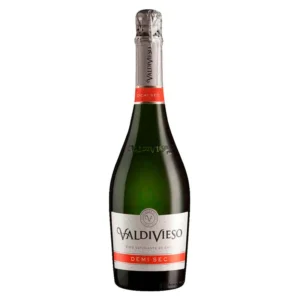 ESPUMANTE VALDIVIESO DEMI SEC 750ML